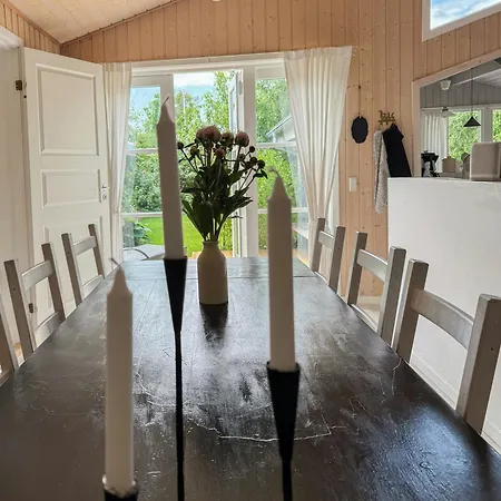 Family-friendly Summer House Near The *