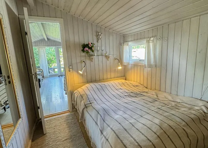 Сasa de vacaciones Family-friendly Summer House Near The Otterup