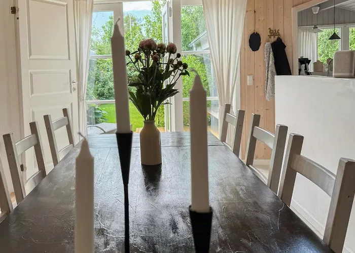 Family-friendly Summer House Near The *