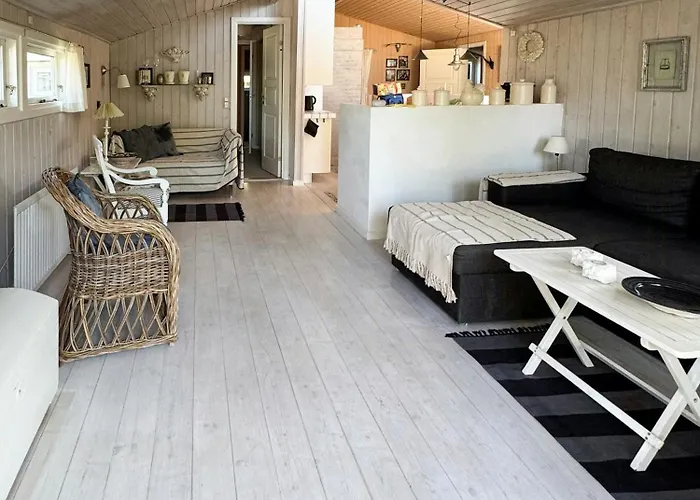 Family-friendly Summer House Near The *