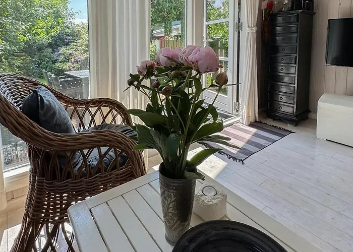 Family-friendly Summer House Near The *