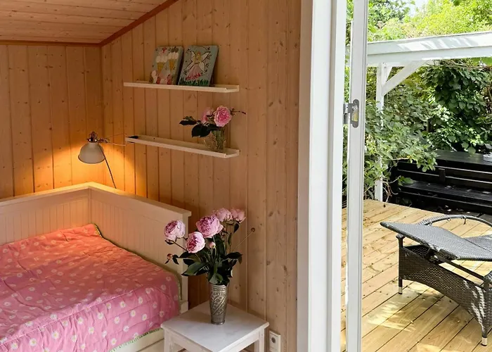 Сasa de vacaciones Family-friendly Summer House Near The *