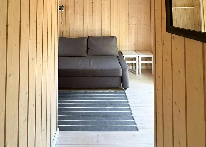 Family-friendly Summer House Near The *