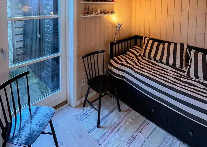 Family-friendly Summer House Near The Сasa de vacaciones Otterup