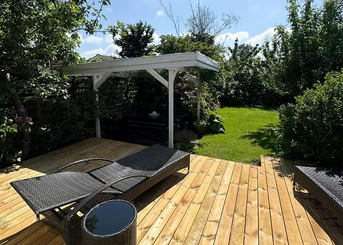 Сasa de vacaciones Family-friendly Summer House Near The *